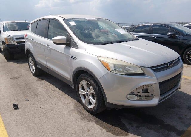 2016 FORD Escape