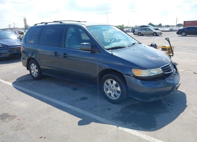 2004 HONDA Odyssey
