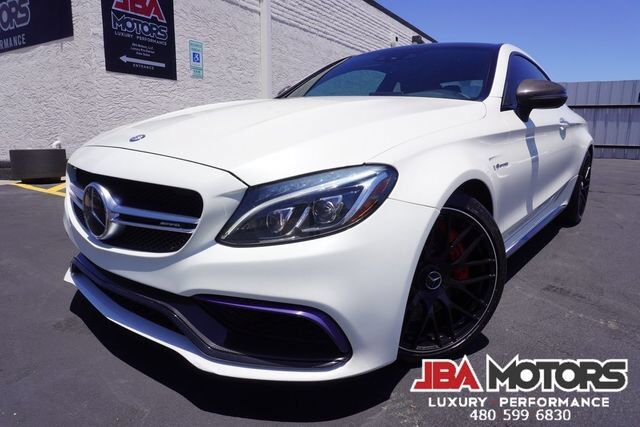 2017 MERCEDES-BENZ C-Class