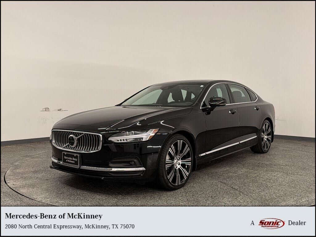 2021 VOLVO S90