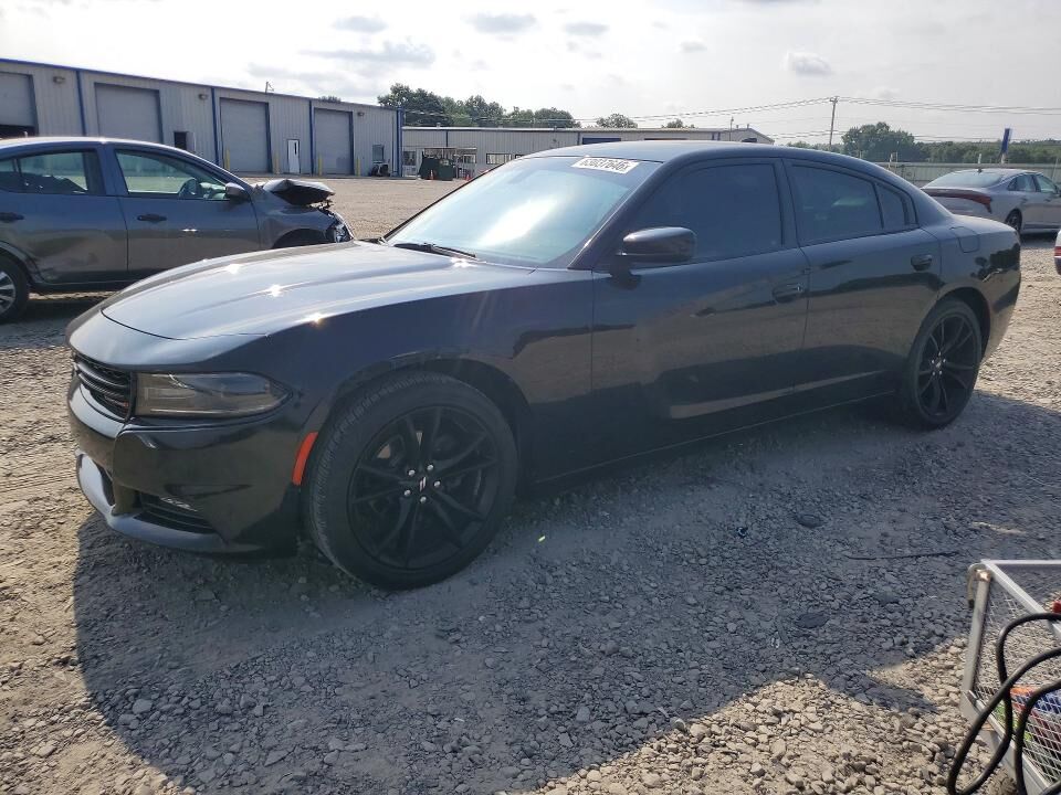 2018 DODGE Charger