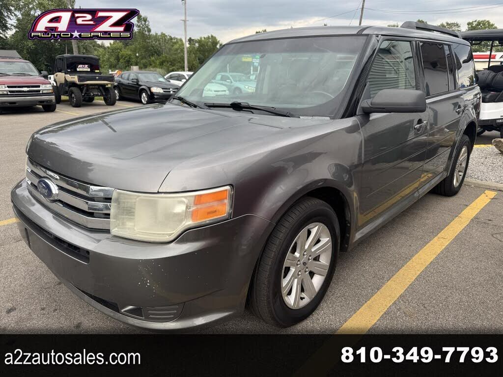 2009 FORD Flex