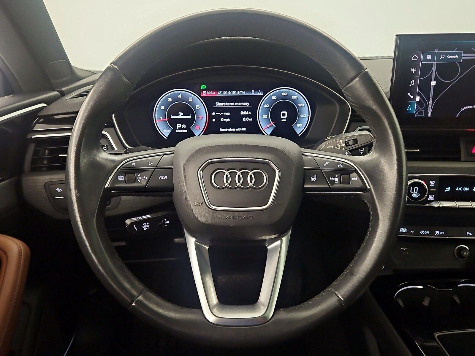 2021 Audi A5