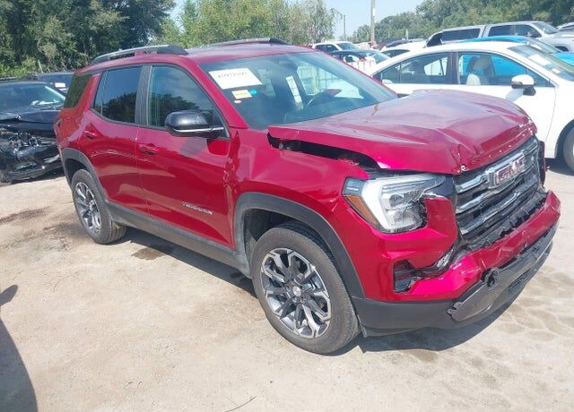 2026 GMC Terrain