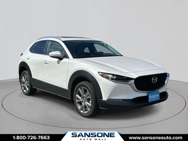 2025 MAZDA CX-30