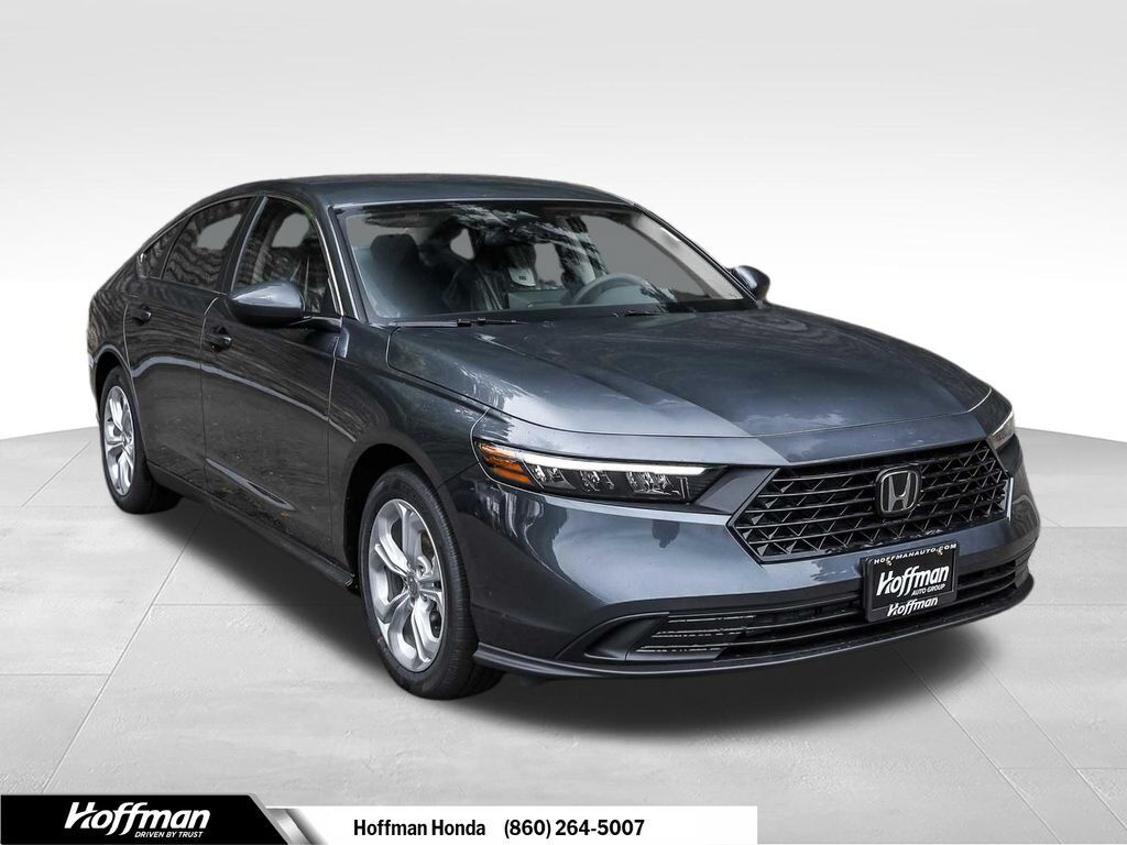 2026 HONDA Accord