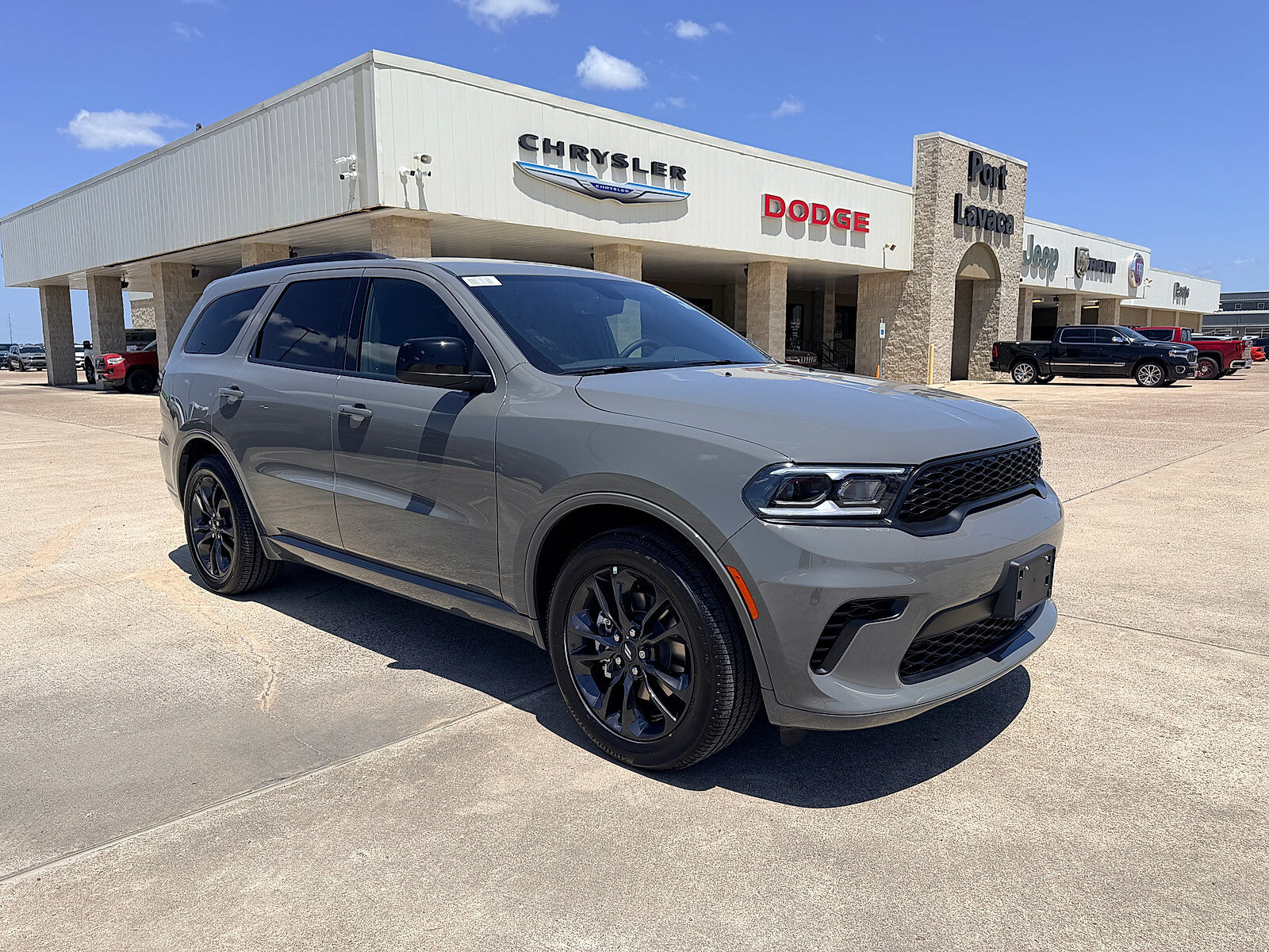 2026 DODGE Durango