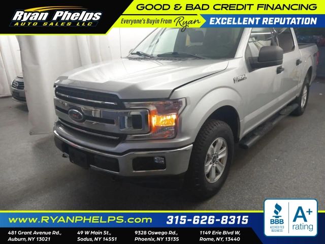 2019 FORD F-150