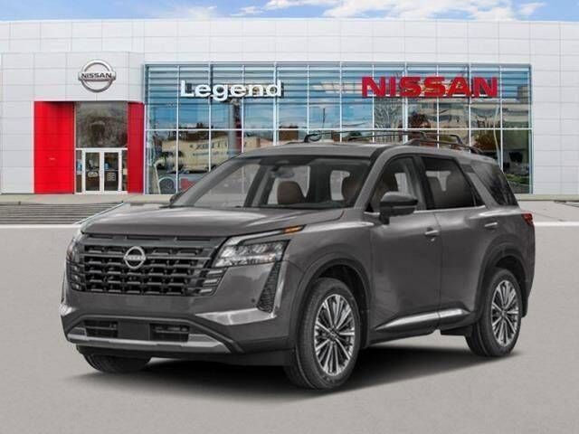 2026 NISSAN Pathfinder