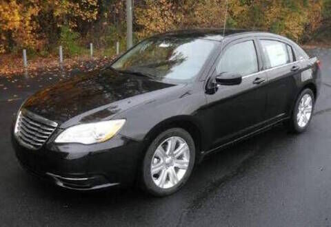 2012 CHRYSLER 200