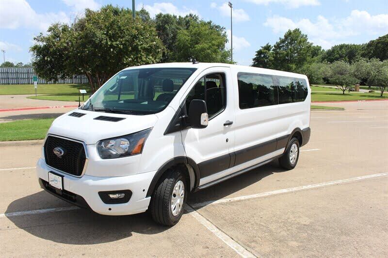 2025 FORD Transit