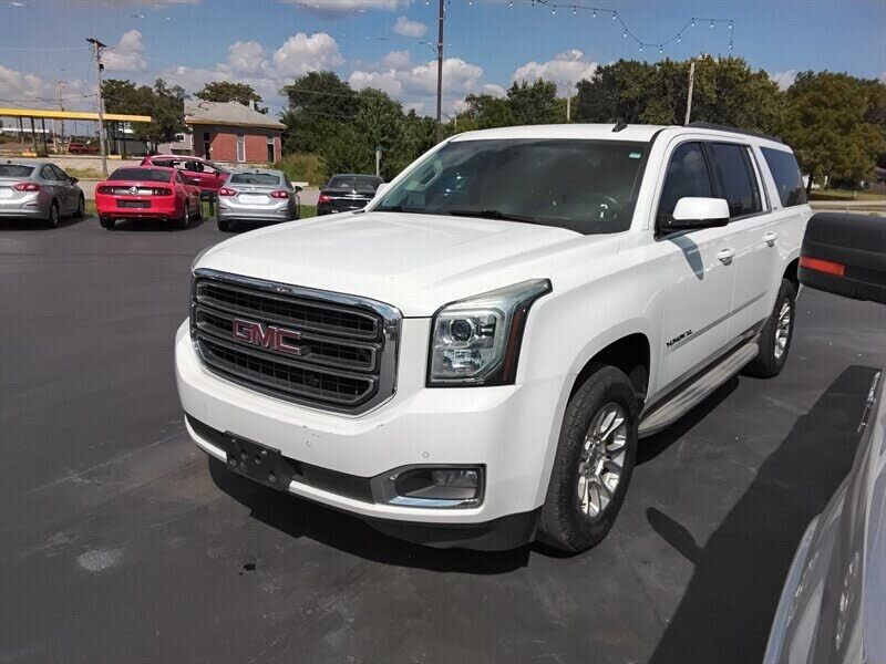 2015 GMC Yukon XL