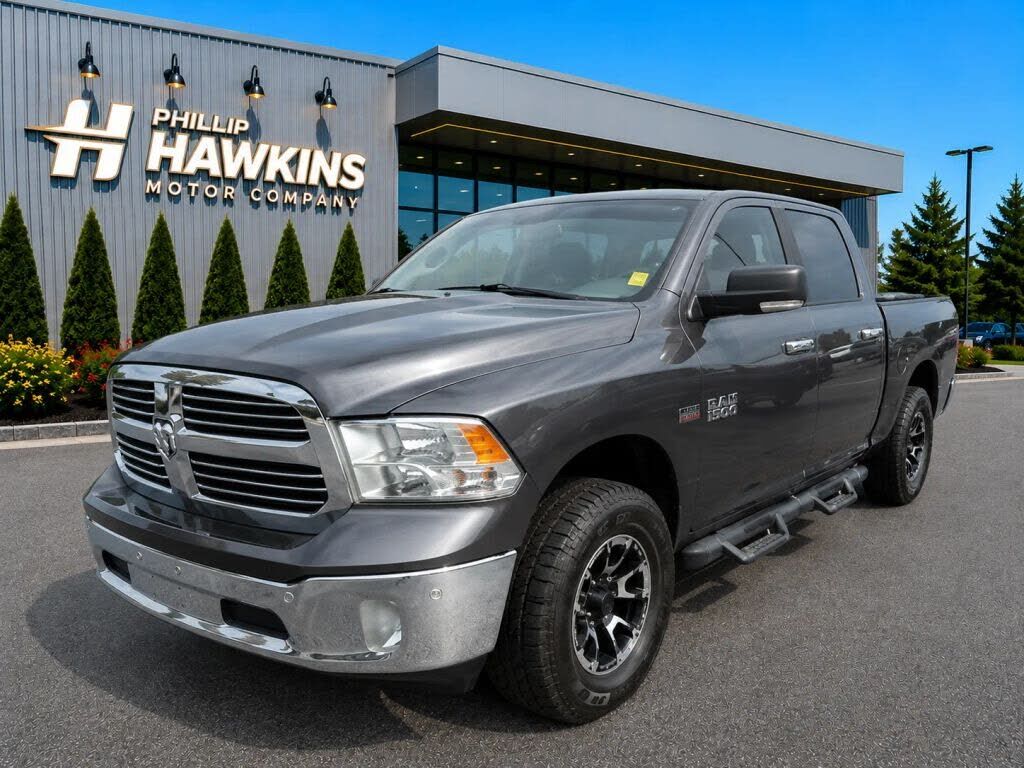 2016 RAM 1500