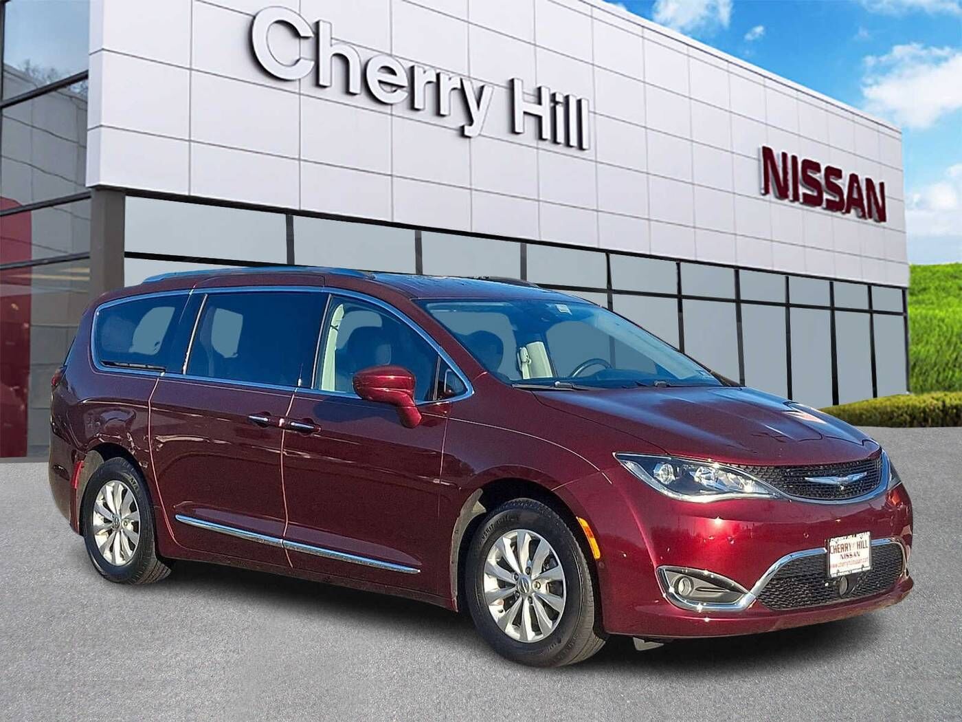 2018 CHRYSLER Pacifica