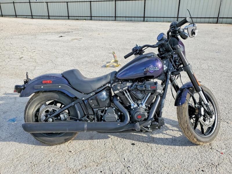 2025 HARLEY-DAVIDSON Low Rider S