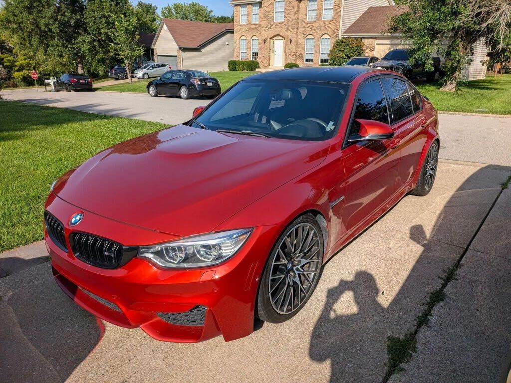 2015 BMW M3
