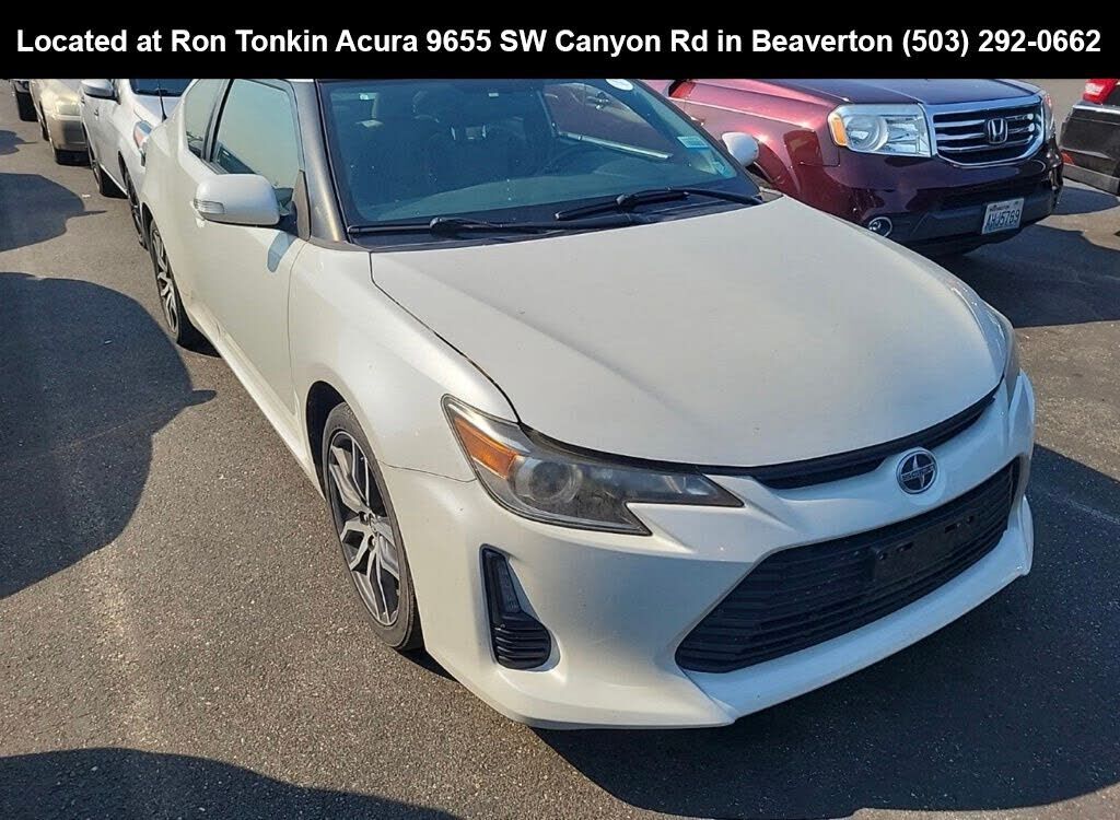 2015 TOYOTA SCION