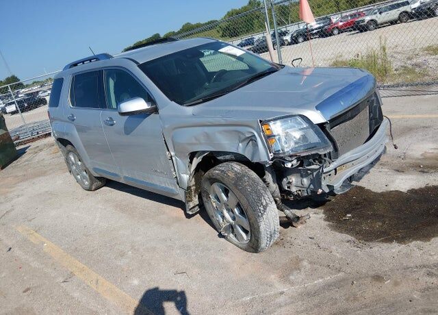 2014 GMC Terrain