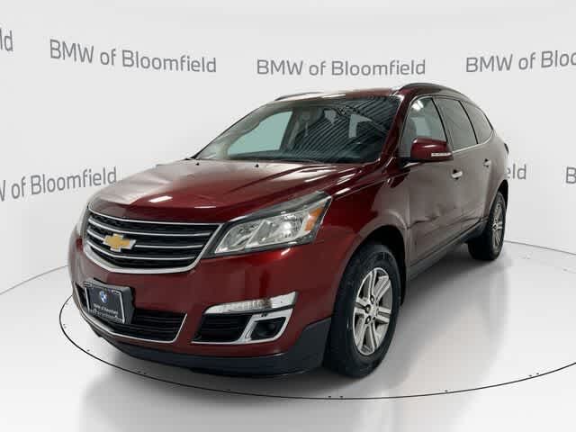 2017 CHEVROLET Traverse
