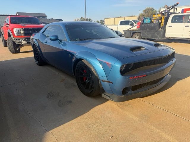 2021 DODGE Challenger