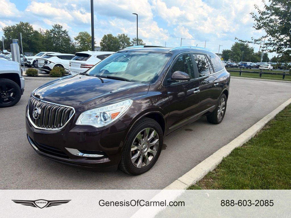 2017 BUICK Enclave