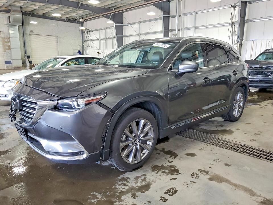 2021 MAZDA CX-9