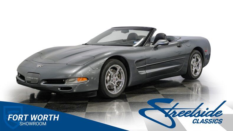 2003 CHEVROLET Corvette