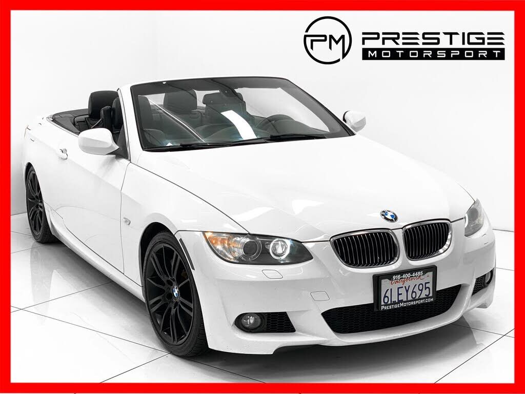 2010 BMW 3 Series