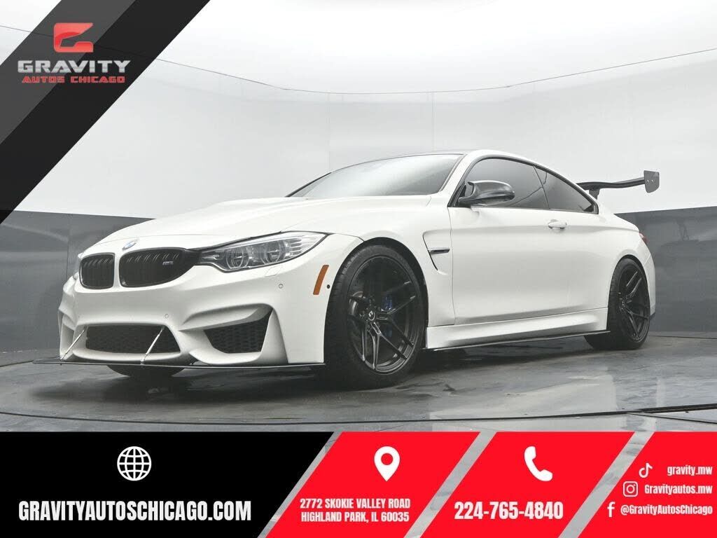 2015 BMW M4