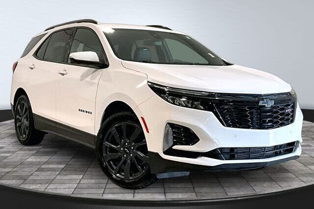 2024 CHEVROLET Equinox