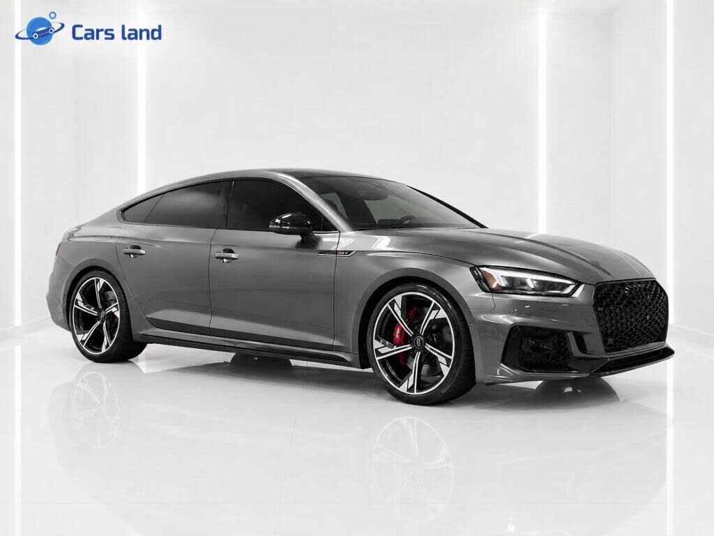 2019 Audi RS5