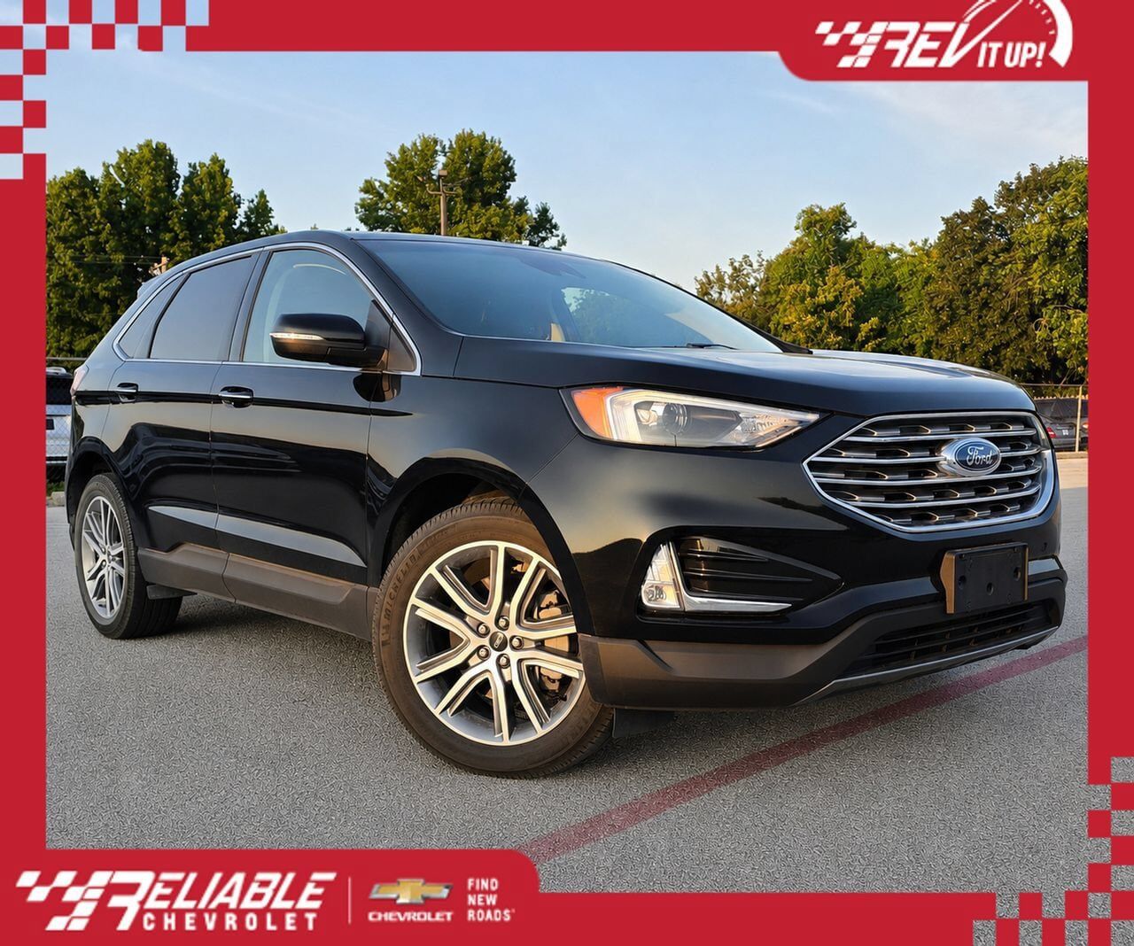 2024 FORD Edge