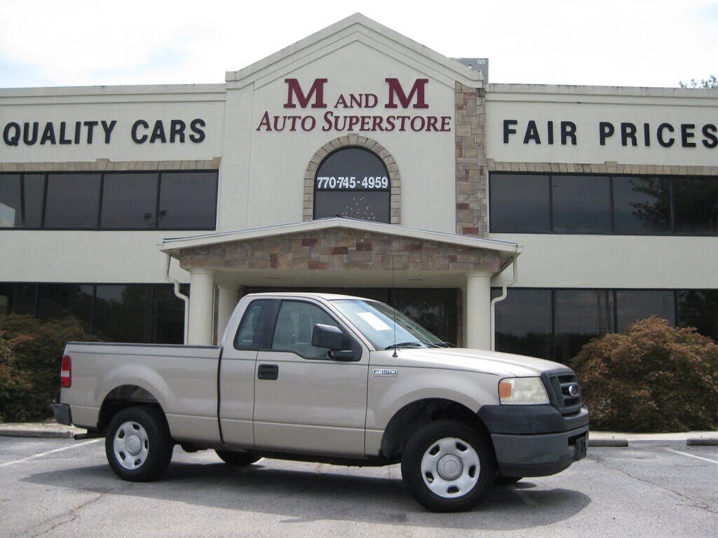 2007 FORD F-150