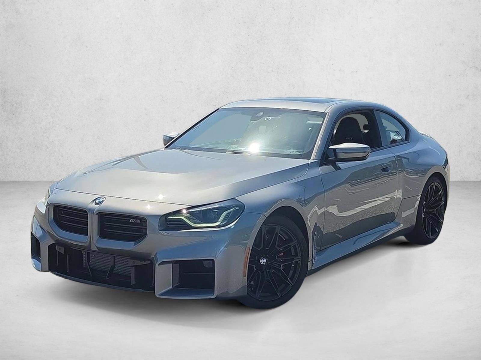 2025 BMW M2