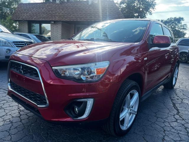 2015 MITSUBISHI Outlander Sport