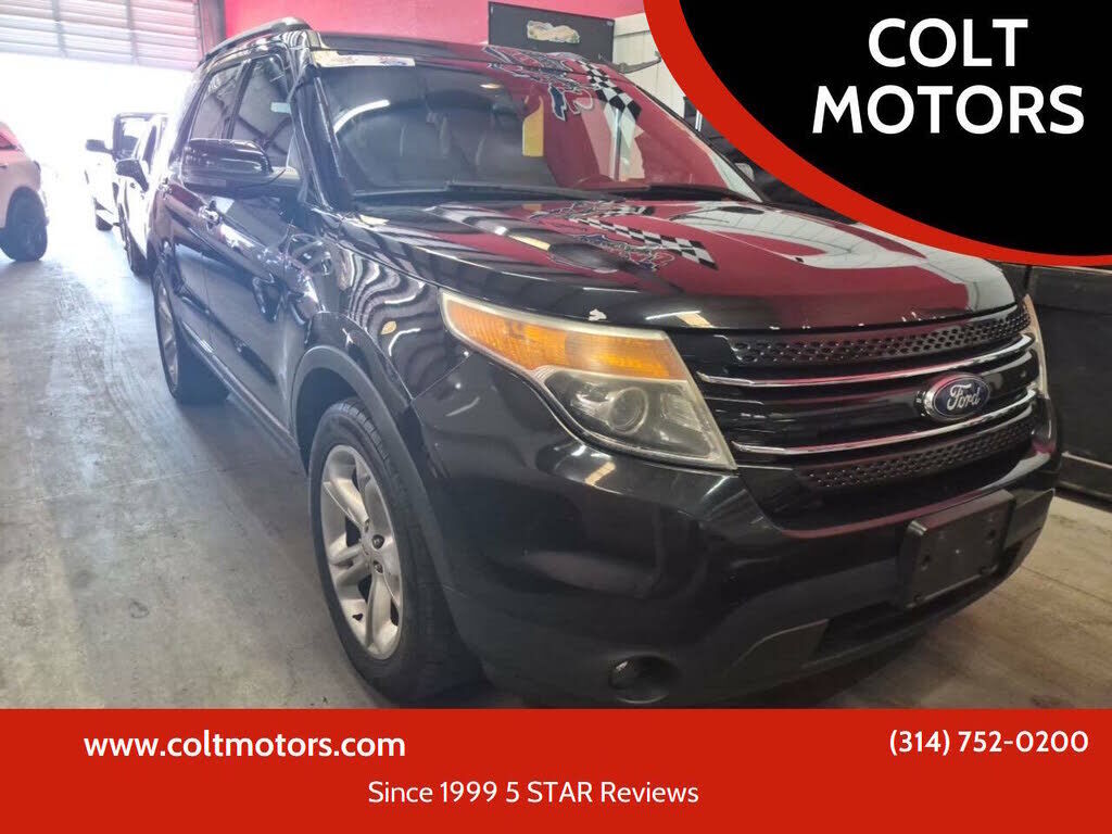 2013 FORD Explorer