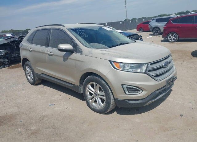 2018 FORD Edge