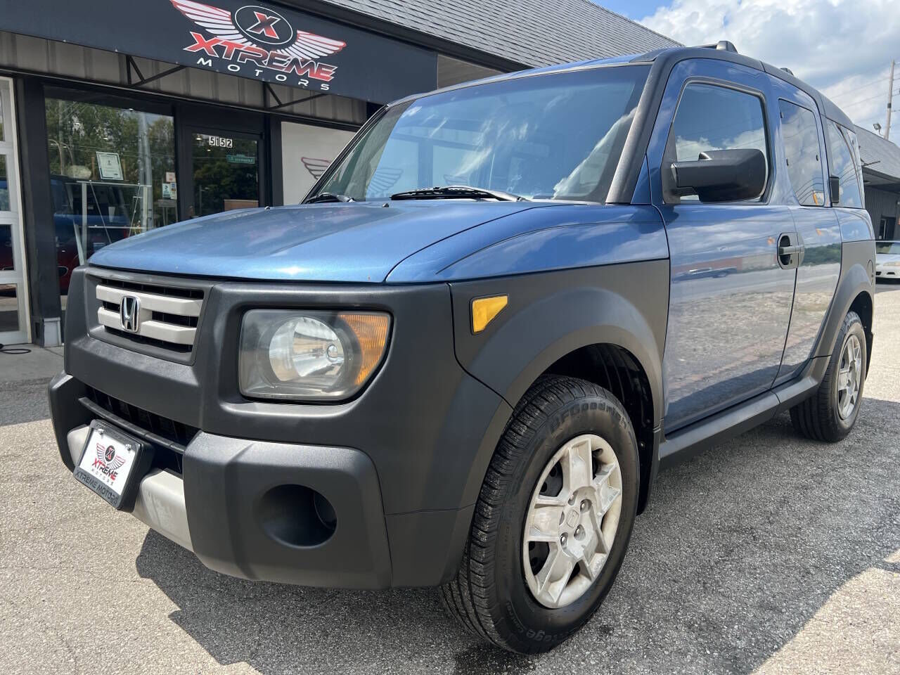 2007 HONDA Element