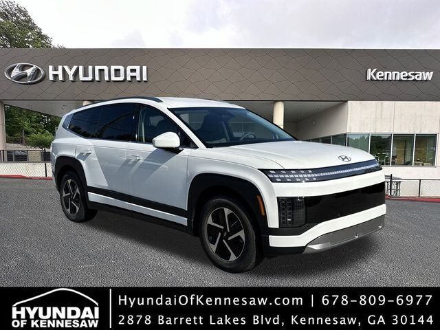 2026 HYUNDAI Ioniq 9