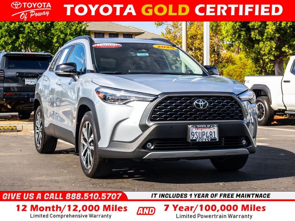 2025 TOYOTA COROLLA