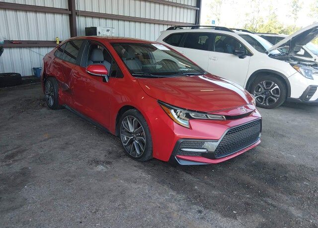 2020 TOYOTA Corolla