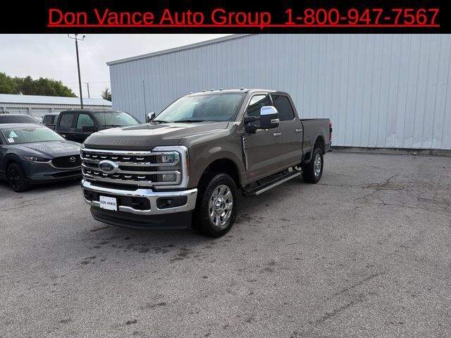 2026 FORD F-250