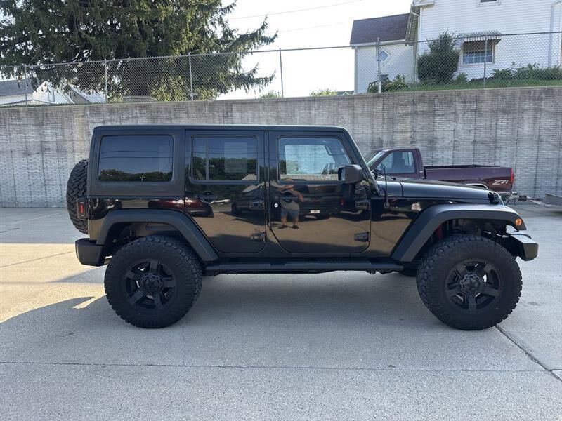 2014 JEEP Wrangler