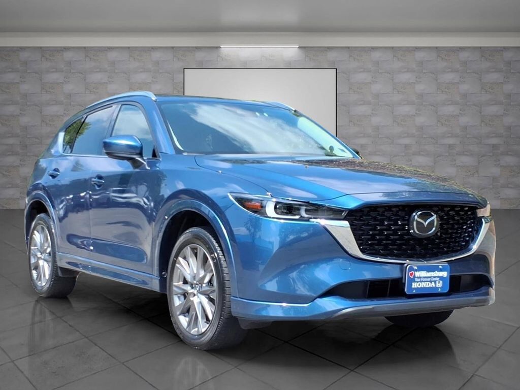 2024 MAZDA CX-5