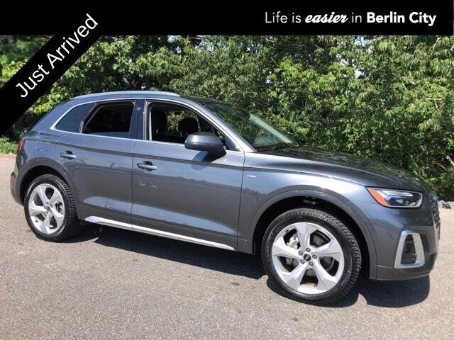 2023 AUDI Q5