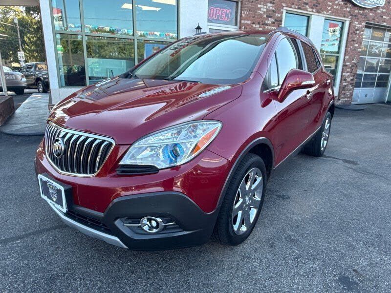 2016 BUICK Encore