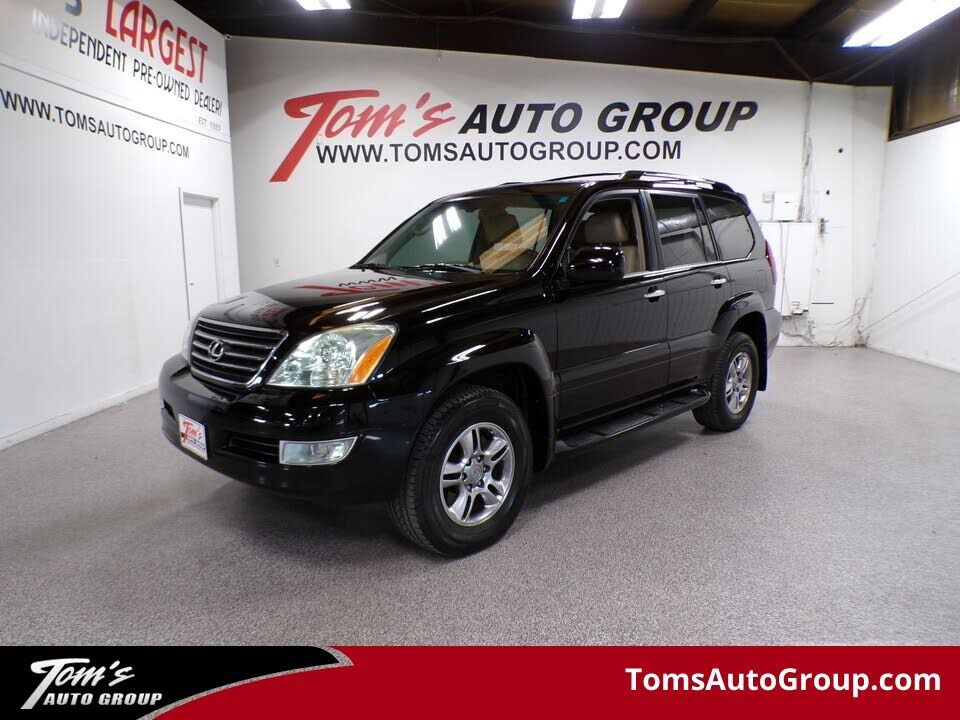 2008 LEXUS GX