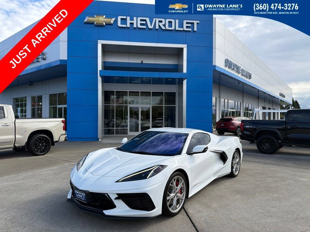 2023 CHEVROLET Corvette
