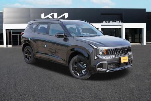 2027 KIA Seltos