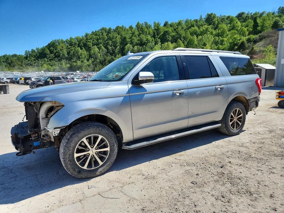 2021 FORD Expedition